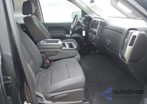 2017 Chevrolet Silverado 1500 2Lt z USA, uszkodzony, nr VIN 3GCUKREC4HG143916